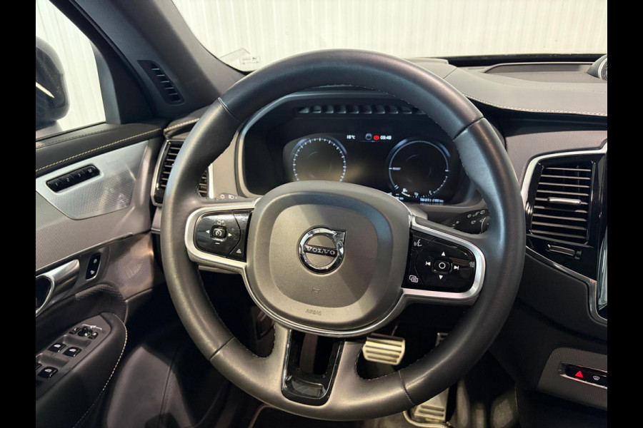 Volvo XC90 T8 Aut. Long Range Plus Dark ACC 360camera Stoelverwarming 455pk
