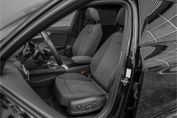Audi A4 Avant 40 TFSI S Edition Competition Pano ACC Stoelverw Camera 18"