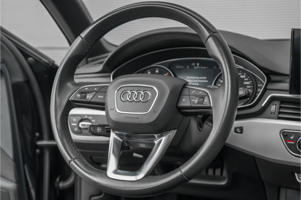 Audi A4 Avant 40 TFSI S Edition Competition Pano ACC Stoelverw Camera 18"