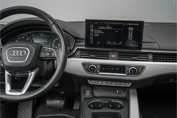 Audi A4 Avant 40 TFSI S Edition Competition Pano ACC Stoelverw Camera 18"