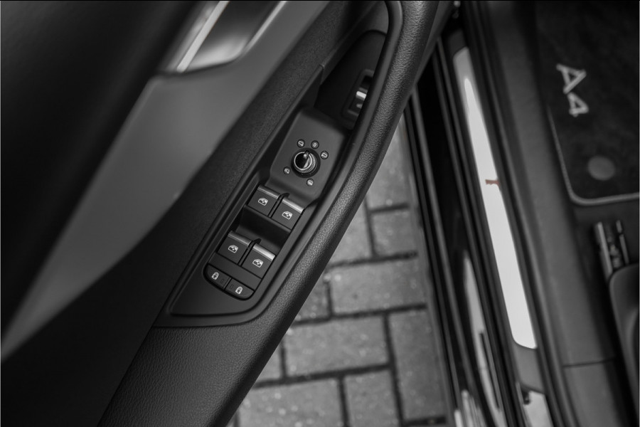 Audi A4 Avant 40 TFSI S Edition Competition Pano ACC Stoelverw Camera 18"