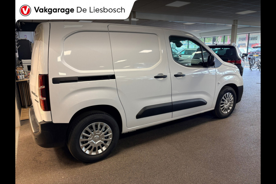Toyota PROACE CITY Electric Comfort 50 kWh NIEUW! / schuifdeur / laadvloer / camera / cruise-control