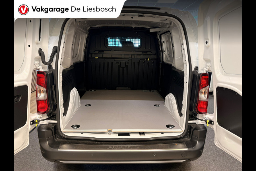 Toyota PROACE CITY Electric Comfort 50 kWh NIEUW! / schuifdeur / laadvloer / camera / cruise-control