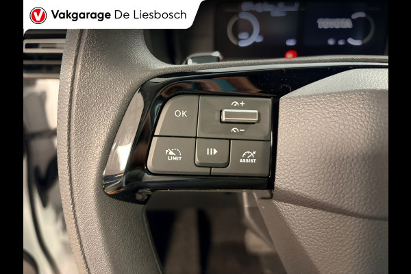 Toyota PROACE CITY Electric Comfort 50 kWh NIEUW! / schuifdeur / laadvloer / camera / cruise-control