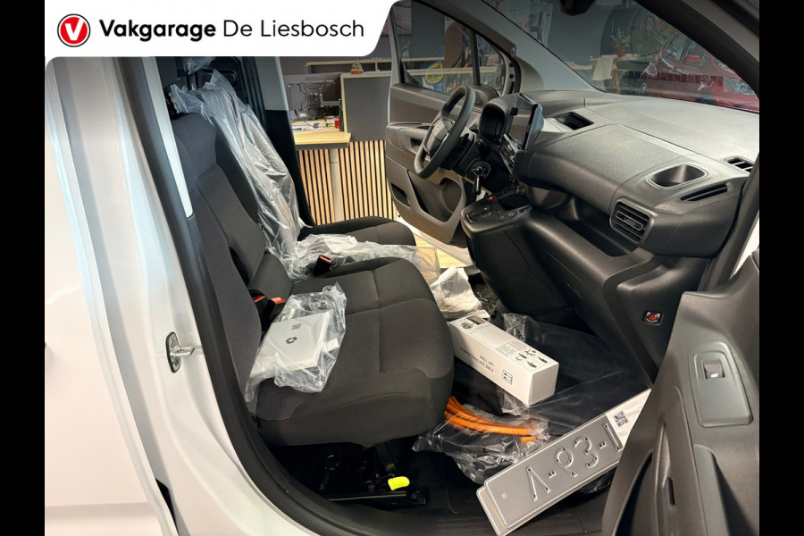 Toyota PROACE CITY Electric Comfort 50 kWh NIEUW! / schuifdeur / laadvloer / camera / cruise-control