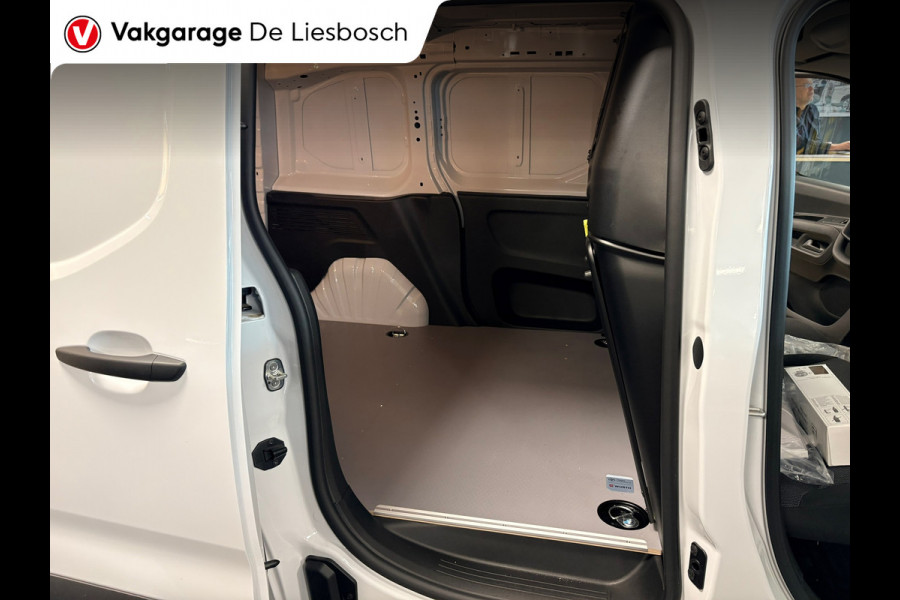 Toyota PROACE CITY Electric Comfort 50 kWh NIEUW! / schuifdeur / laadvloer / camera / cruise-control