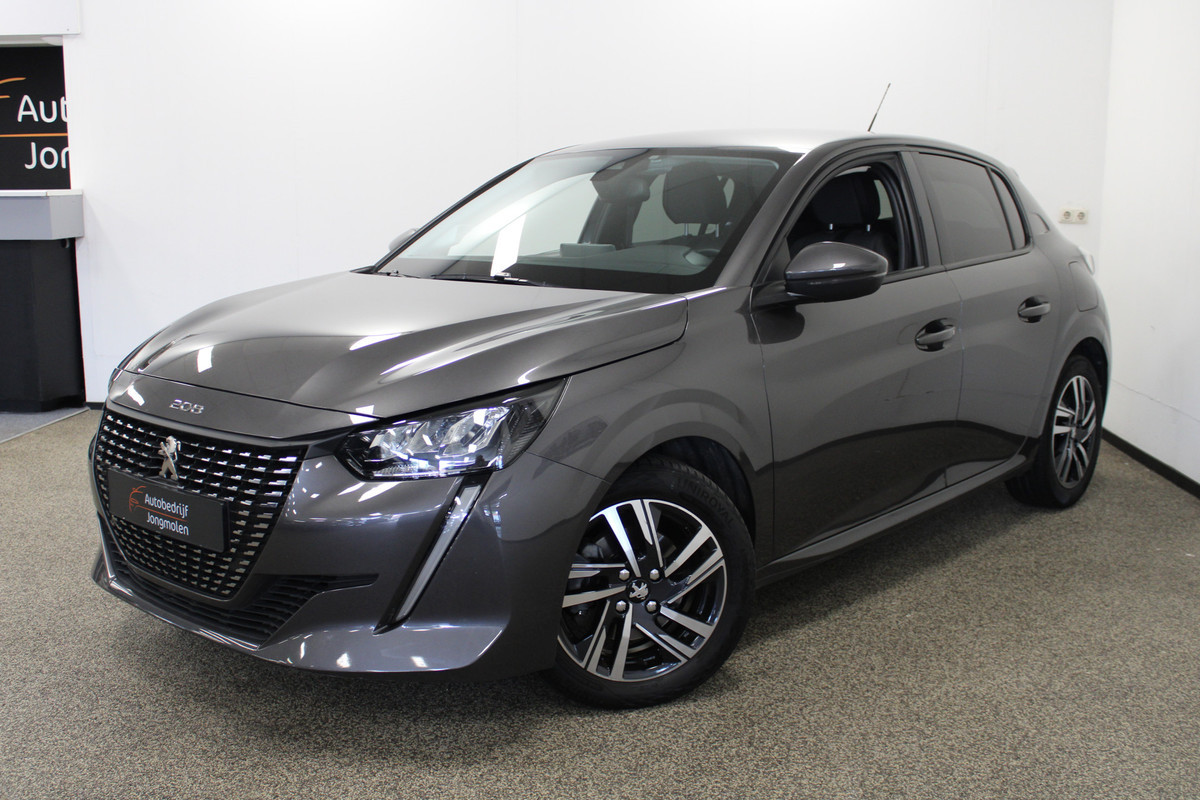 Peugeot 208 1.2 PureTech Allure