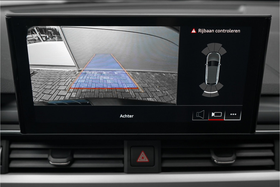 Audi A4 Avant 40 TFSI S Edition Competition Pano ACC Stoelverw Camera 18"