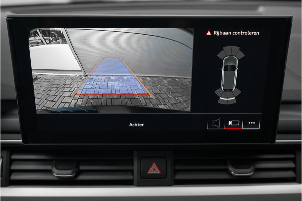 Audi A4 Avant 40 TFSI S Edition Competition Pano ACC Stoelverw Camera 18"