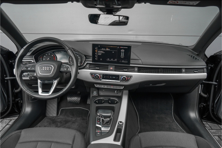 Audi A4 Avant 40 TFSI S Edition Competition Pano ACC Stoelverw Camera 18"