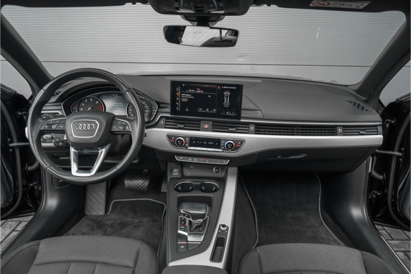 Audi A4 Avant 40 TFSI S Edition Competition Pano ACC Stoelverw Camera 18"