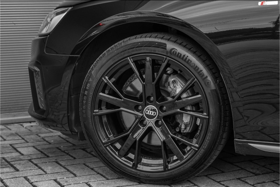 Audi A4 Avant 40 TFSI S Edition Competition Pano ACC Stoelverw Camera 18"