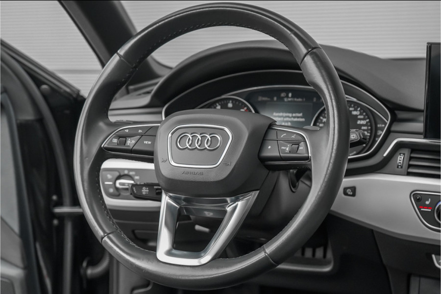 Audi A4 Avant 40 TFSI S Edition Competition Pano ACC Stoelverw Camera 18"