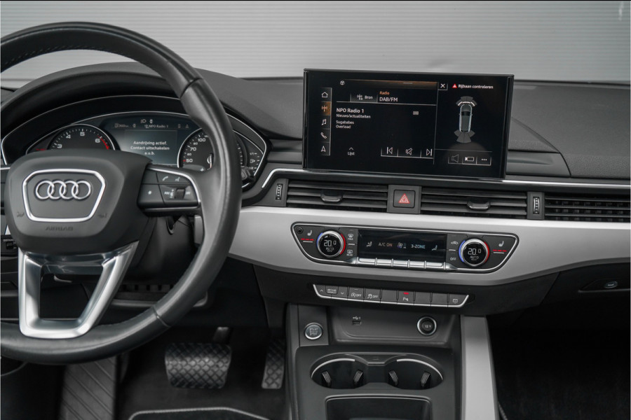 Audi A4 Avant 40 TFSI S Edition Competition Pano ACC Stoelverw Camera 18"