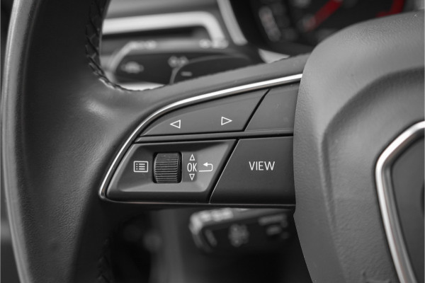 Audi A4 Avant 40 TFSI S Edition Competition Pano ACC Stoelverw Camera 18"