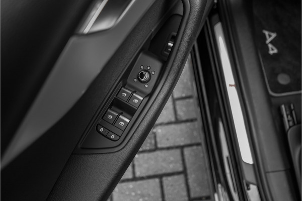 Audi A4 Avant 40 TFSI S Edition Competition Pano ACC Stoelverw Camera 18"
