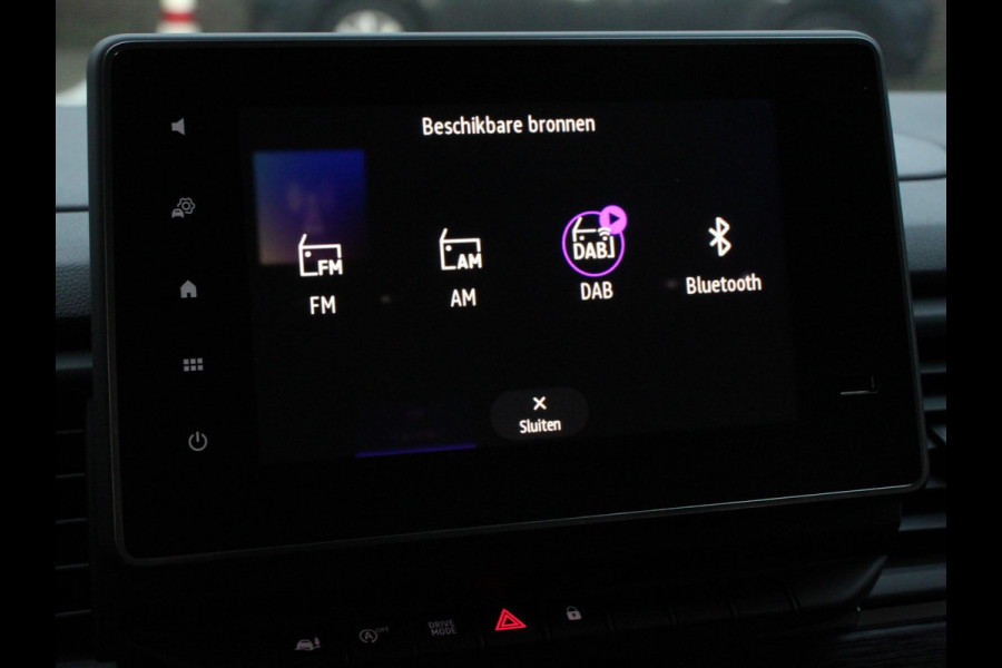 Renault Trafic 2.0 150PK Automaat L2H1 Advance Dubbele Cabine Navigatie bluetooth DAB Camera Airco Trekhaak Houten bekleding Lichtmetalen velgen