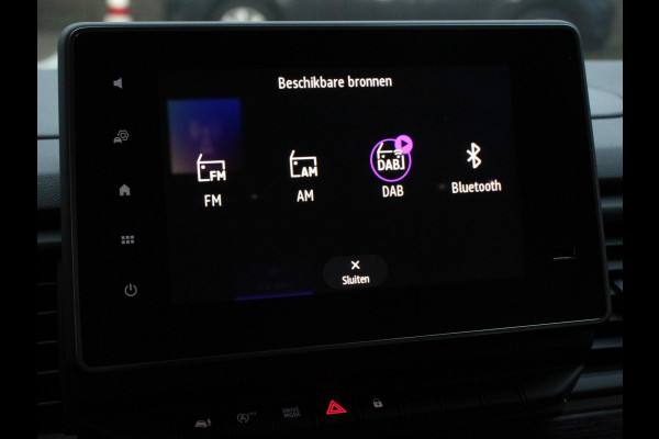 Renault Trafic 2.0 150PK Automaat L2H1 Advance Dubbele Cabine Navigatie bluetooth DAB Camera Airco Trekhaak Houten bekleding Lichtmetalen velgen
