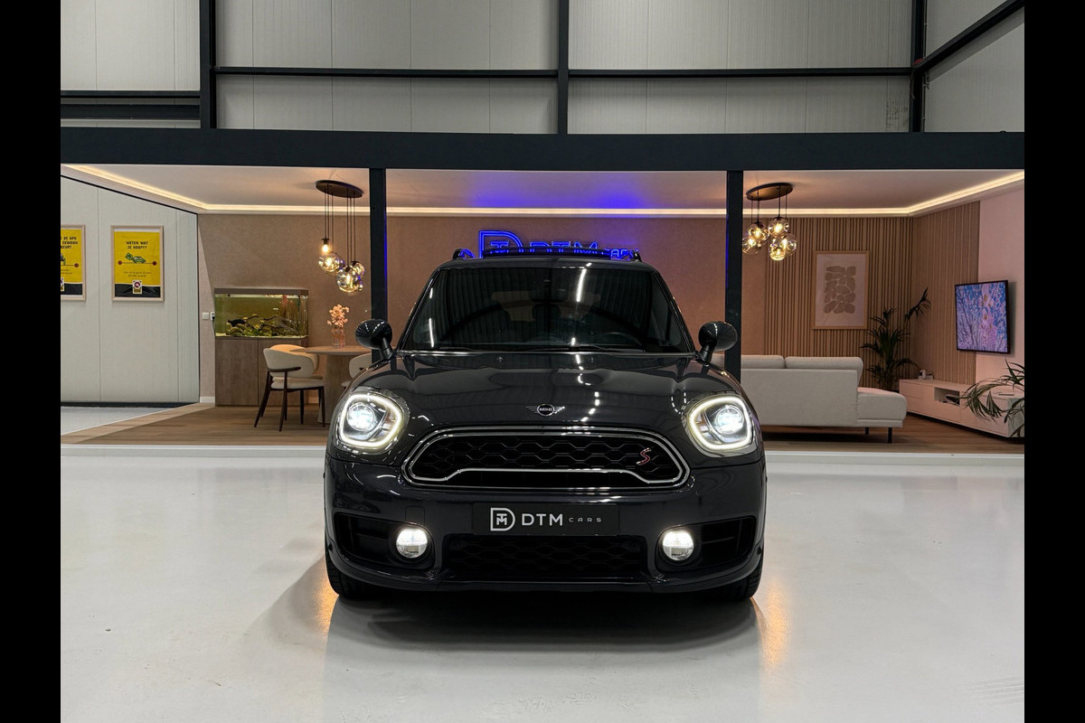 MINI Countryman Cooper S 192pk Automaat Chili | Panoramadak | Harman Kardon | Half Leder | Camera