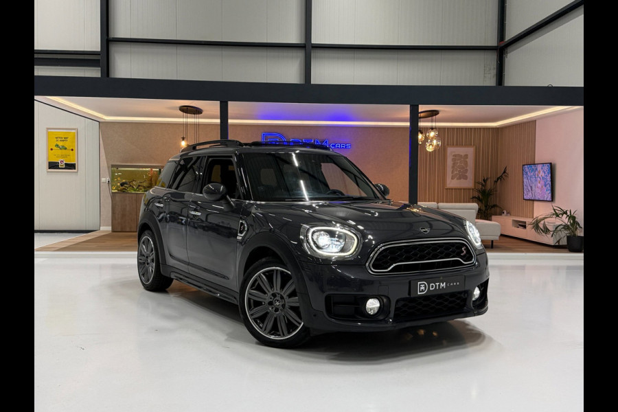 MINI Countryman Cooper S 192pk Automaat Chili | Panoramadak | Harman Kardon | Half Leder | Camera