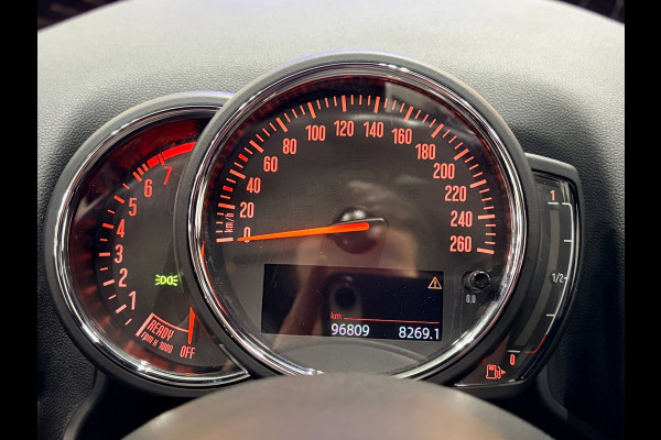 MINI Countryman Cooper S 192pk Automaat Chili | Panoramadak | Harman Kardon | Half Leder | Camera