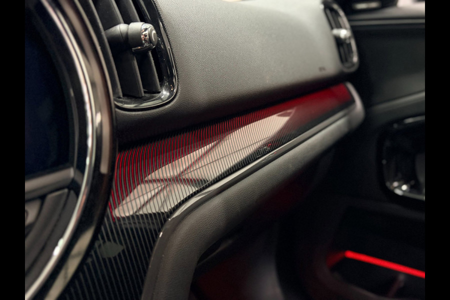 MINI Countryman Cooper S 192pk Automaat Chili | Panoramadak | Harman Kardon | Half Leder | Camera