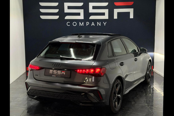 Audi A3 Sportback 35 TFSI 3x S Line Pano Sonos ACC Matrix