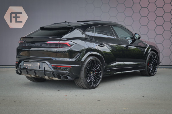 Lamborghini Urus 4.0 V8 Hybrid SE | ACC | MASSAGE | STOELVERWARMING & VERKOELING | B&O 3D | TREKHAAK | HEAD UP | 360 CAMERA |