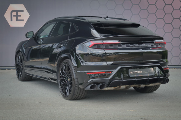 Lamborghini Urus 4.0 V8 Hybrid SE | ACC | MASSAGE | STOELVERWARMING & VERKOELING | B&O 3D | TREKHAAK | HEAD UP | 360 CAMERA |