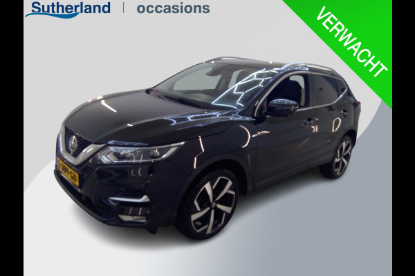 Nissan QASHQAI 1.3 DIG-T Premium Edition | 70.700 KM | Panorama Dak | Volledig Lederen Interieur | WORDT VERWACHT!