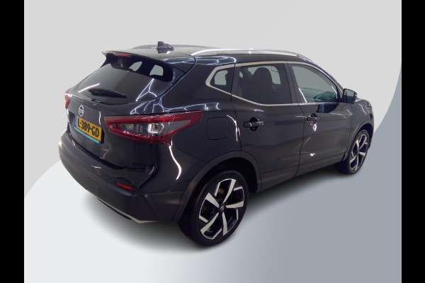 Nissan QASHQAI 1.3 DIG-T Premium Edition | 70.700 KM | Panorama Dak | Volledig Lederen Interieur | WORDT VERWACHT!