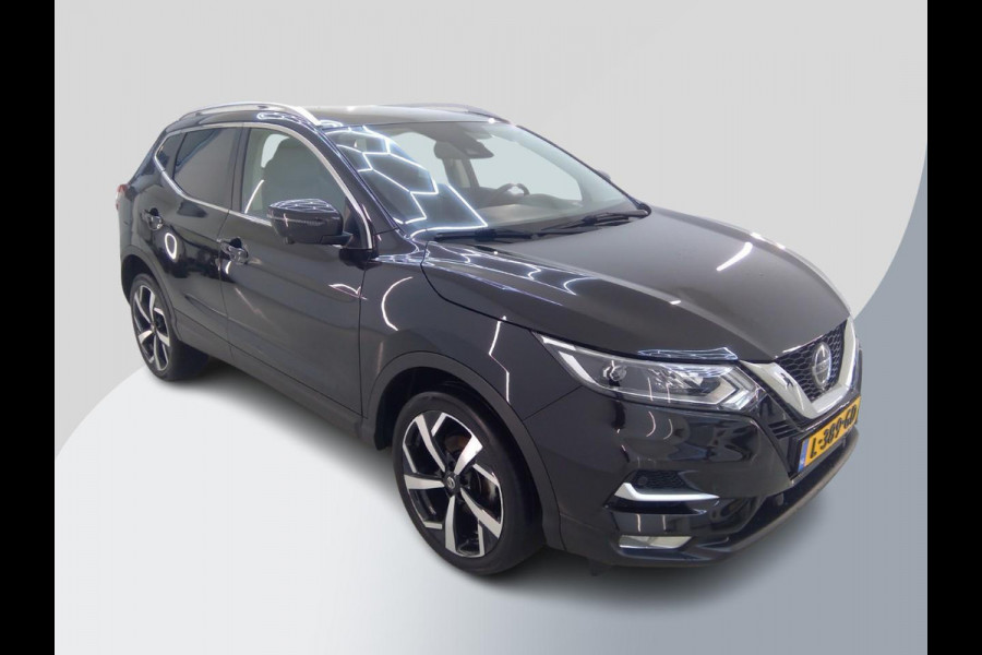 Nissan QASHQAI 1.3 DIG-T Premium Edition | 70.700 KM | Panorama Dak | Volledig Lederen Interieur | WORDT VERWACHT!