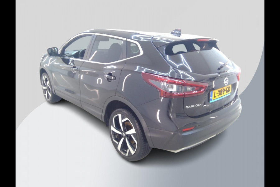 Nissan QASHQAI 1.3 DIG-T Premium Edition | 70.700 KM | Panorama Dak | Volledig Lederen Interieur | WORDT VERWACHT!
