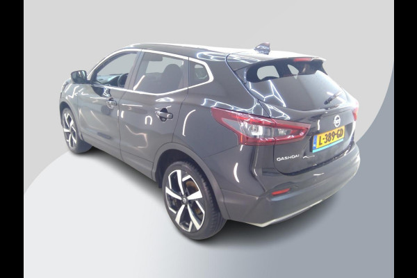 Nissan QASHQAI 1.3 DIG-T Premium Edition | 70.700 KM | Panorama Dak | Volledig Lederen Interieur | WORDT VERWACHT!
