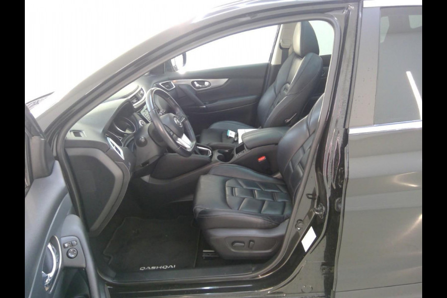 Nissan QASHQAI 1.3 DIG-T Premium Edition | 70.700 KM | Panorama Dak | Volledig Lederen Interieur | WORDT VERWACHT!