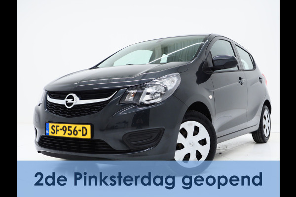 Opel KARL 1.0 ecoFLEX Edition | 5 Deurs | Airco | Cruise | Bluetooth | Elek. ramen