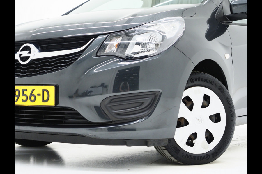 Opel KARL 1.0 ecoFLEX Edition | 5 Deurs | Airco | Cruise | Bluetooth | Elek. ramen