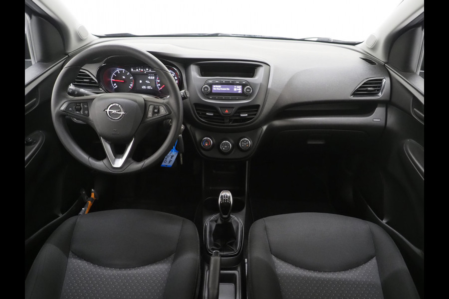 Opel KARL 1.0 ecoFLEX Edition | 5 Deurs | Airco | Cruise | Bluetooth | Elek. ramen