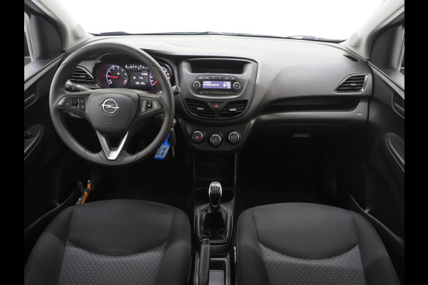 Opel KARL 1.0 ecoFLEX Edition | 5 Deurs | Airco | Cruise | Bluetooth | Elek. ramen