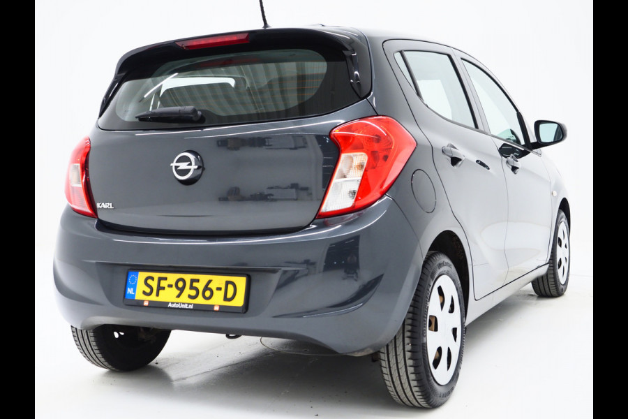 Opel KARL 1.0 ecoFLEX Edition | 5 Deurs | Airco | Cruise | Bluetooth | Elek. ramen