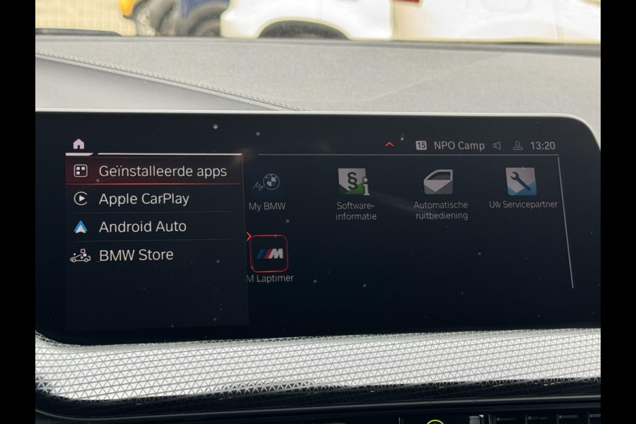 BMW 2 Serie Gran Coupé 218i High Executive NL-AUTO | STOELVERWARMING | M-PAKKET