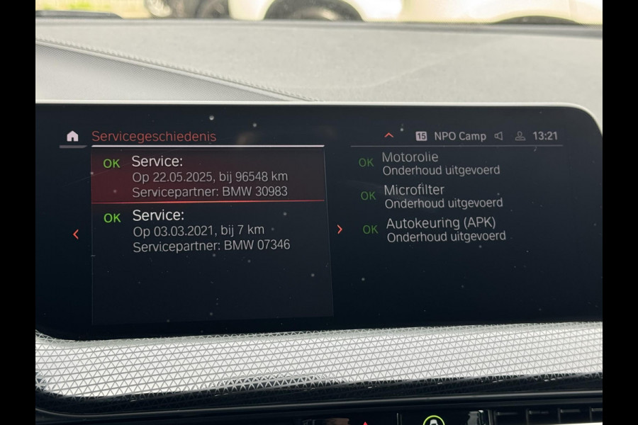 BMW 2 Serie Gran Coupé 218i High Executive NL-AUTO | STOELVERWARMING | M-PAKKET