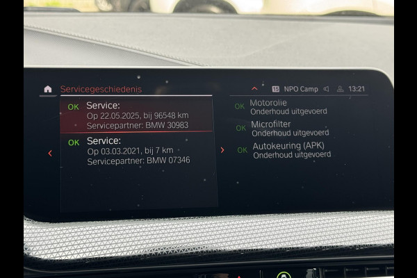 BMW 2 Serie Gran Coupé 218i High Executive NL-AUTO | STOELVERWARMING | M-PAKKET