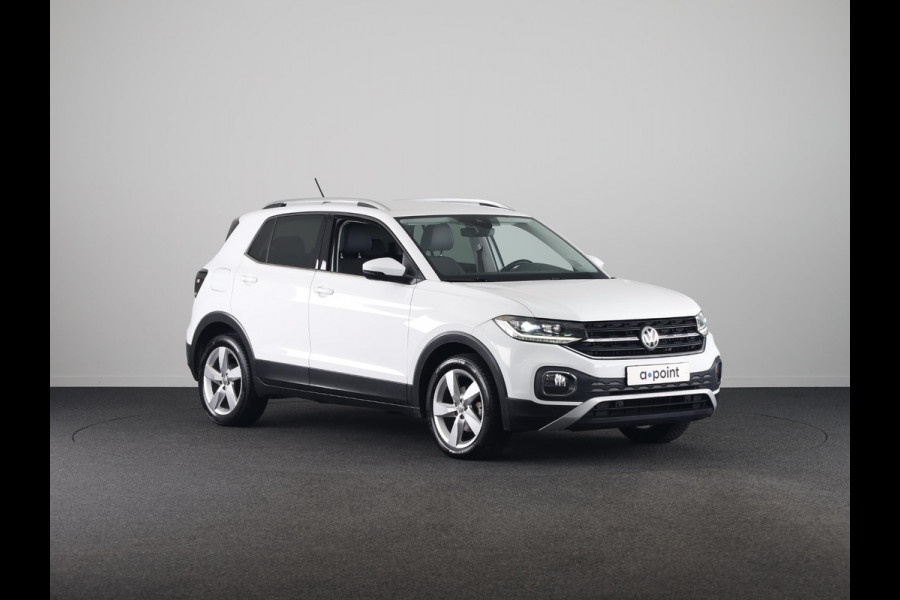 Volkswagen T-Cross 1.0 TSI Style 115PK | Automaat | Navigatie | Digitaal dashboard | ECC airco