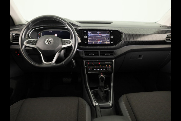 Volkswagen T-Cross 1.0 TSI Style 115PK | Automaat | Navigatie | Digitaal dashboard | ECC airco