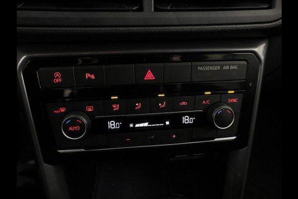 Volkswagen T-Cross 1.0 TSI Style 115PK | Automaat | Navigatie | Digitaal dashboard | ECC airco