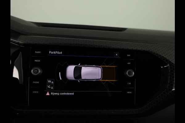 Volkswagen T-Cross 1.0 TSI Style 115PK | Automaat | Navigatie | Digitaal dashboard | ECC airco