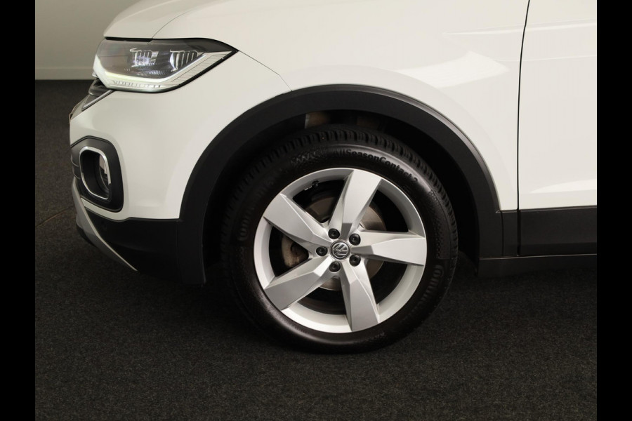 Volkswagen T-Cross 1.0 TSI Style 115PK | Automaat | Navigatie | Digitaal dashboard | ECC airco