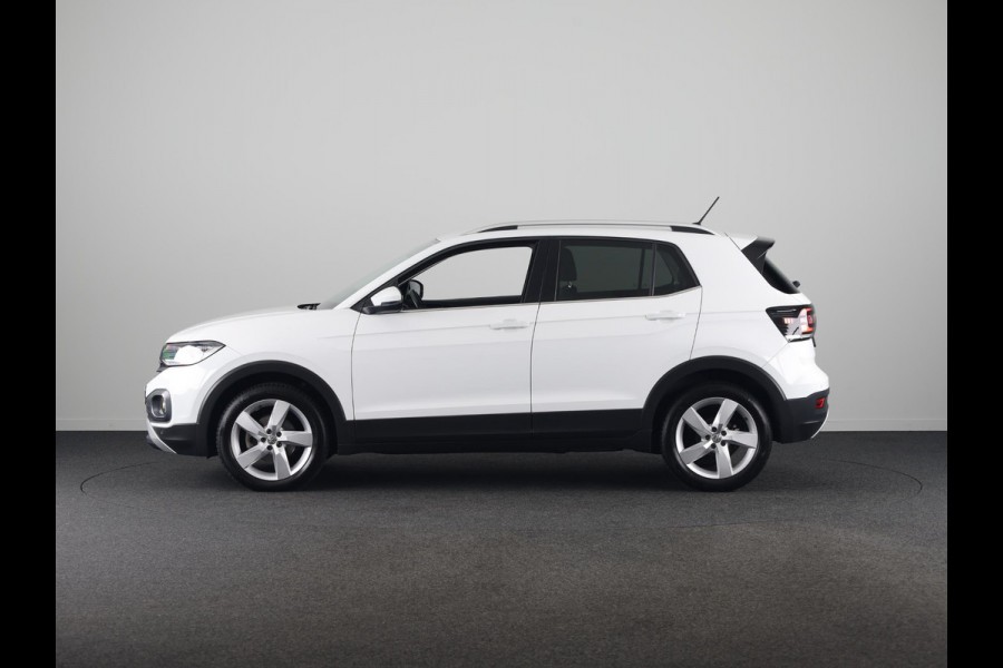 Volkswagen T-Cross 1.0 TSI Style 115PK | Automaat | Navigatie | Digitaal dashboard | ECC airco