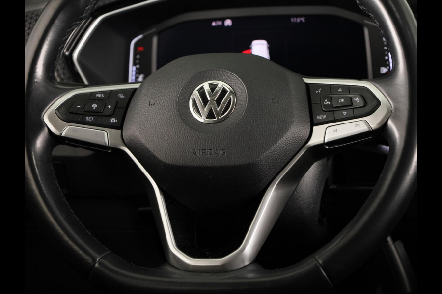 Volkswagen T-Cross 1.0 TSI Style 115PK | Automaat | Navigatie | Digitaal dashboard | ECC airco